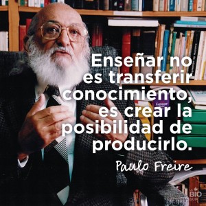 pAULO fREIRE